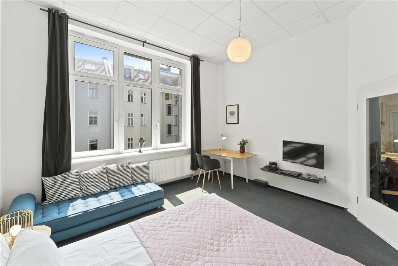 Apartment 33 Abcd Alexanderplatz Berlin