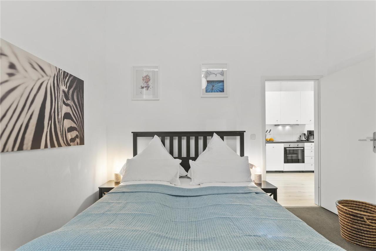 Apartment 33 Abcd Alexanderplatz *