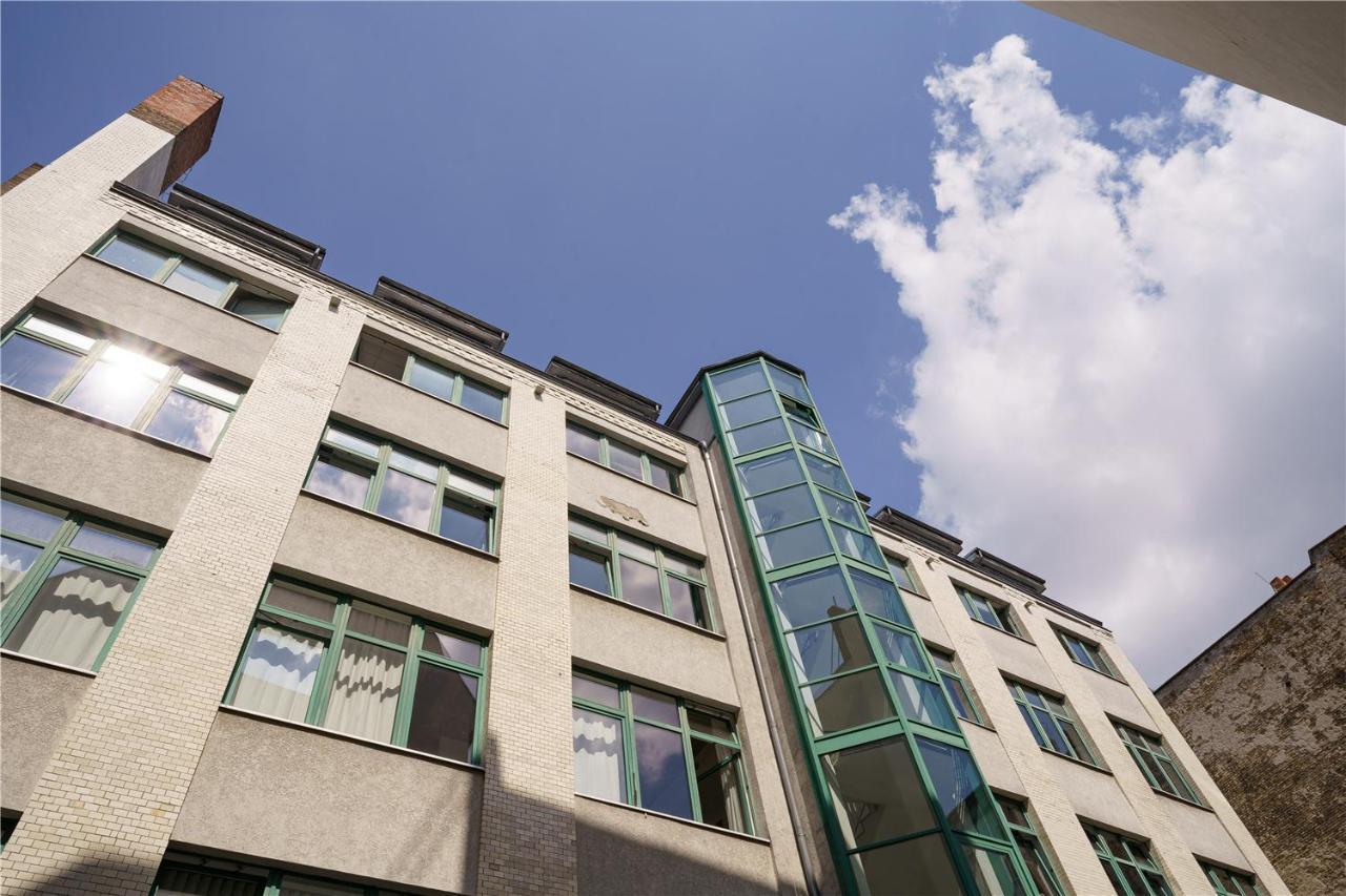 Apartment 33 Abcd Alexanderplatz *