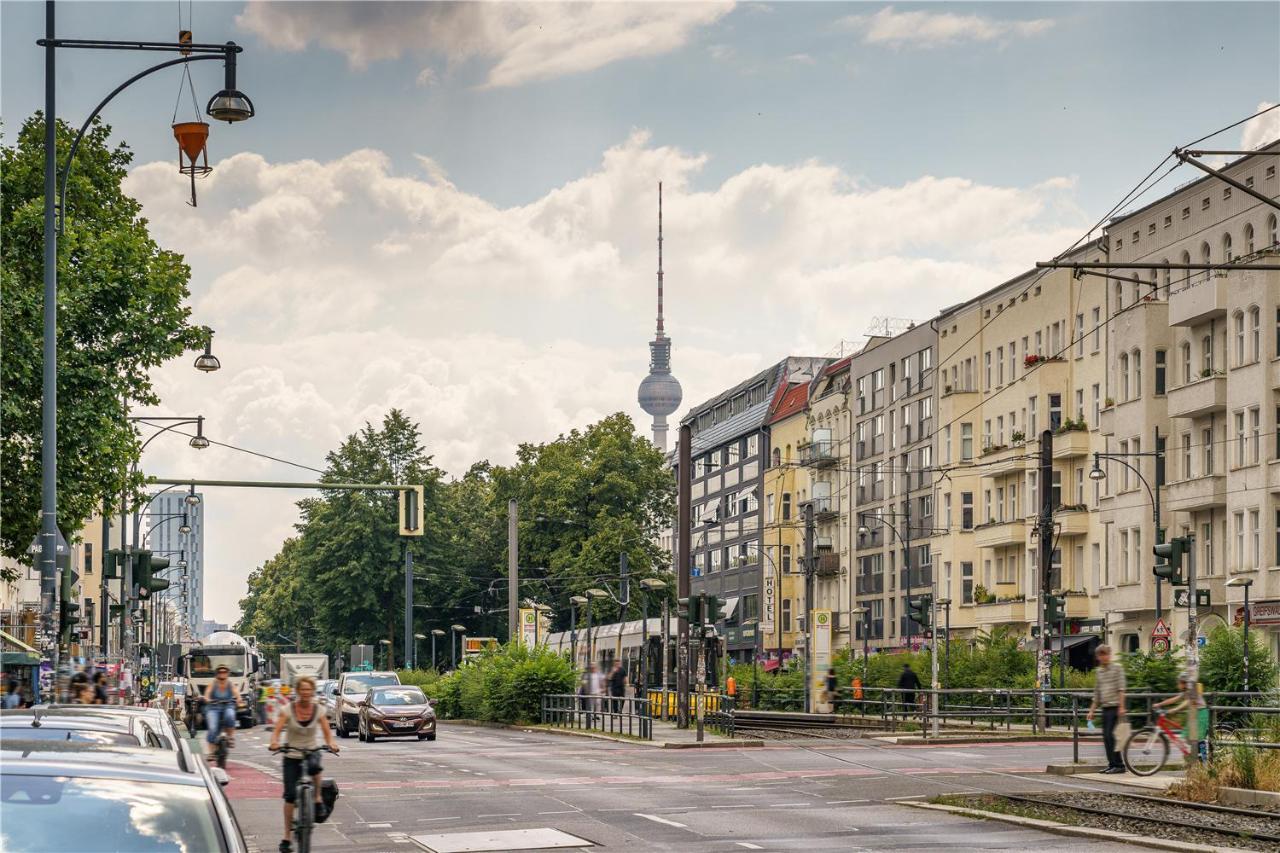 Apartment 33 Abcd Alexanderplatz *