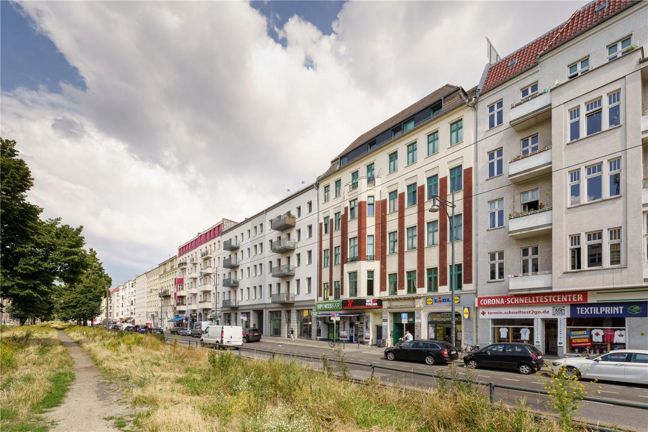 33 Abcd Alexanderplatz Apartment