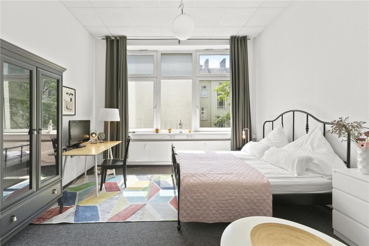 Apartment 33 Abcd Alexanderplatz