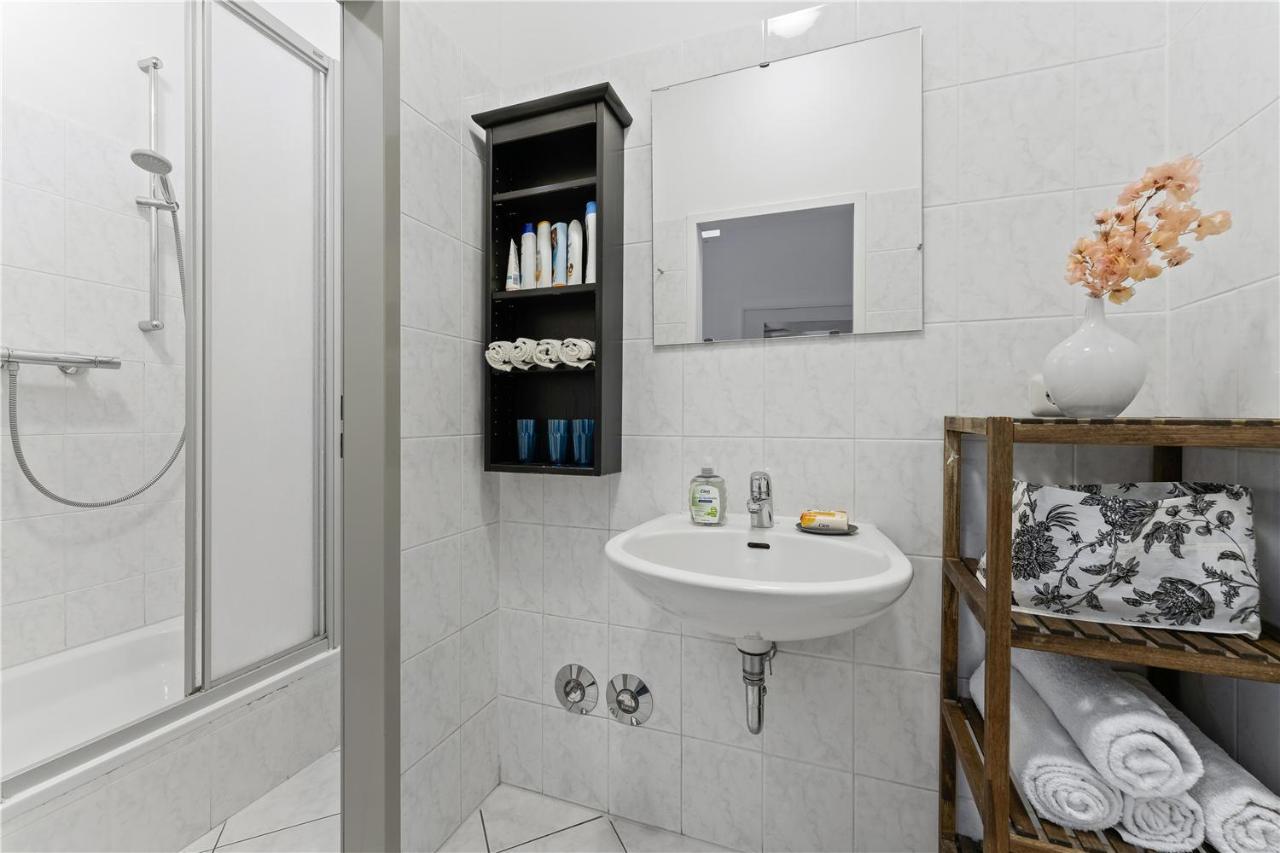 Apartment 33 Abcd Alexanderplatz Berlin
