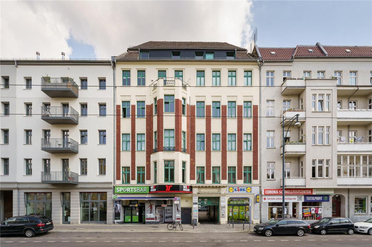 33 Abcd Alexanderplatz Apartment Berlin