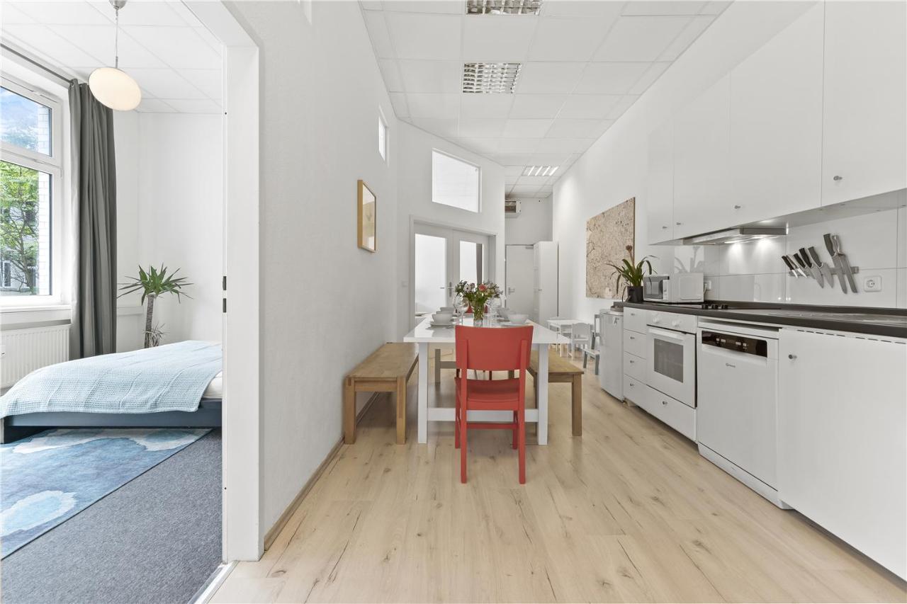 Apartment 33 Abcd Alexanderplatz *