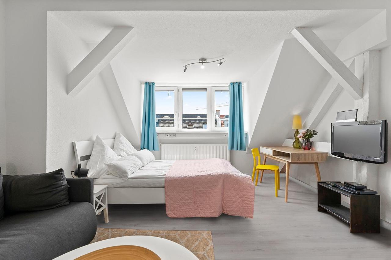 Apartment 33 Abcd Alexanderplatz