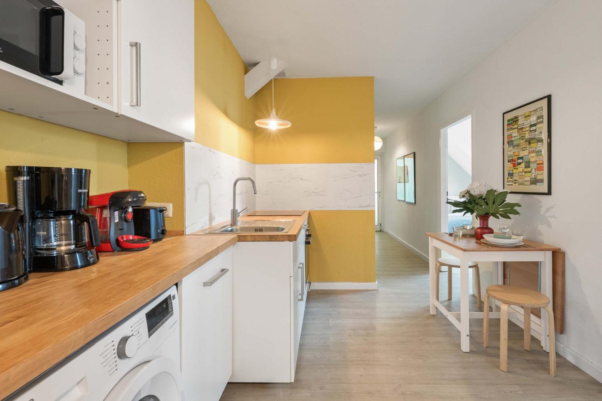 Apartment 33 Abcd Alexanderplatz *