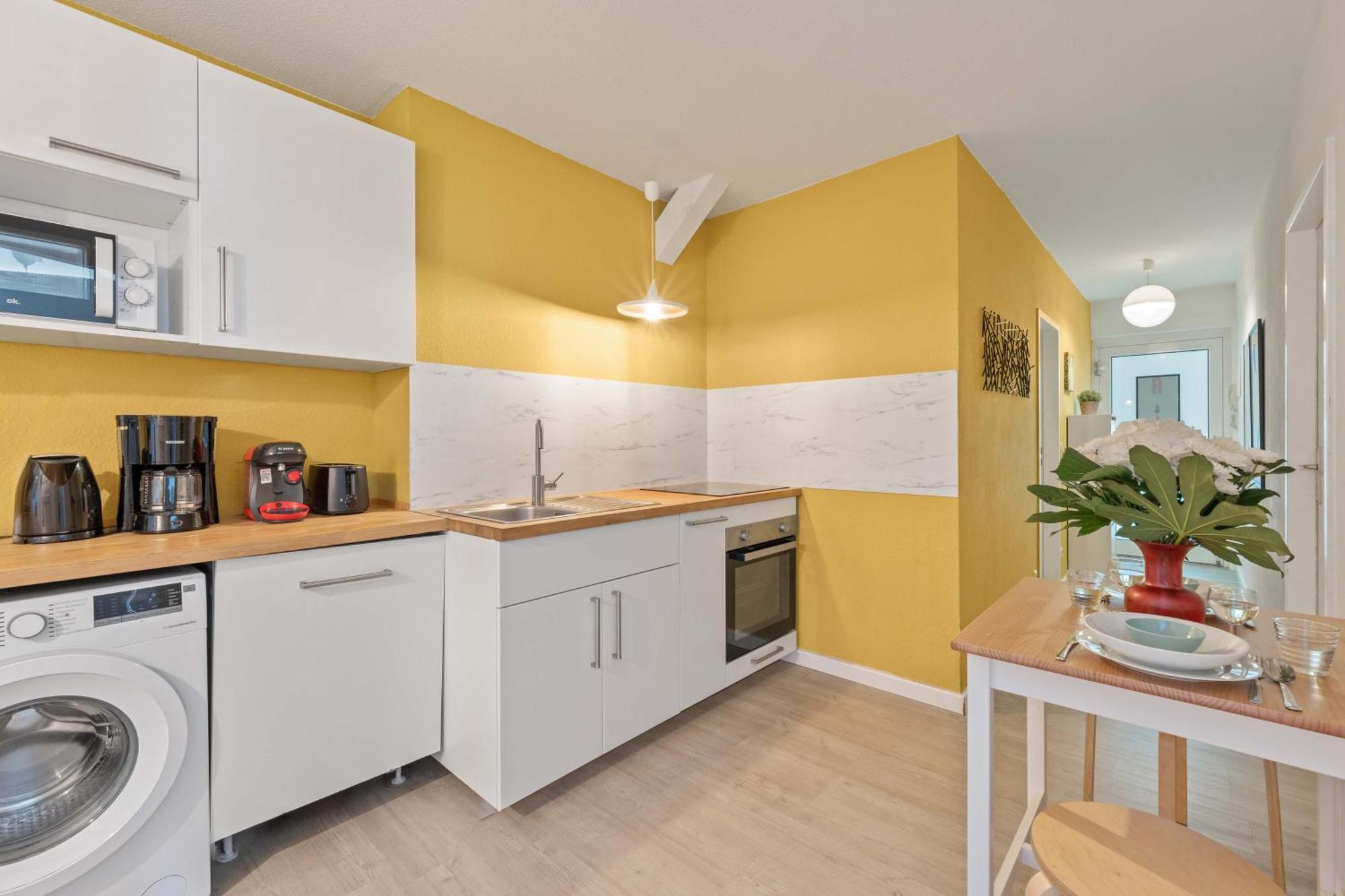 Apartment 33 Abcd Alexanderplatz