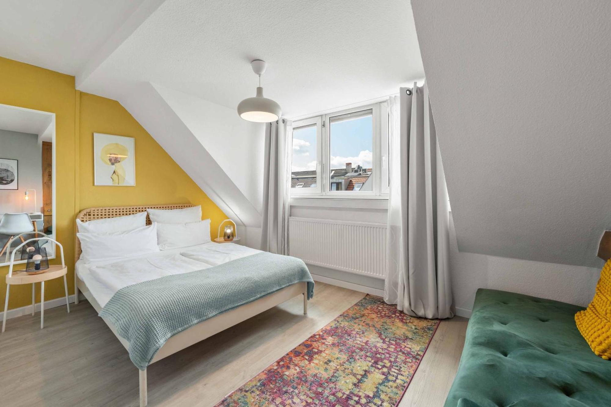33 Abcd Alexanderplatz Apartment Berlin