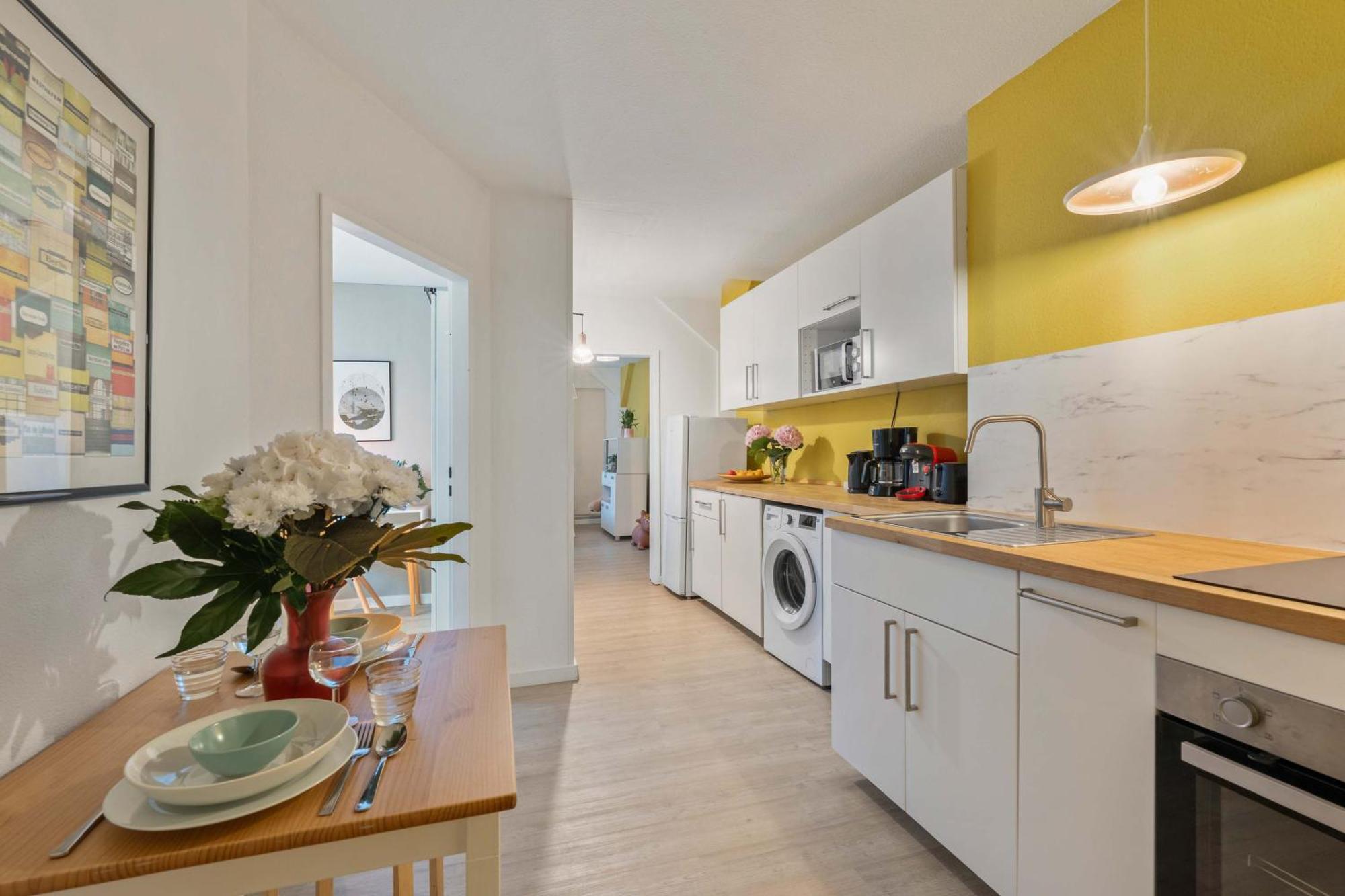 33 Abcd Alexanderplatz Apartment
