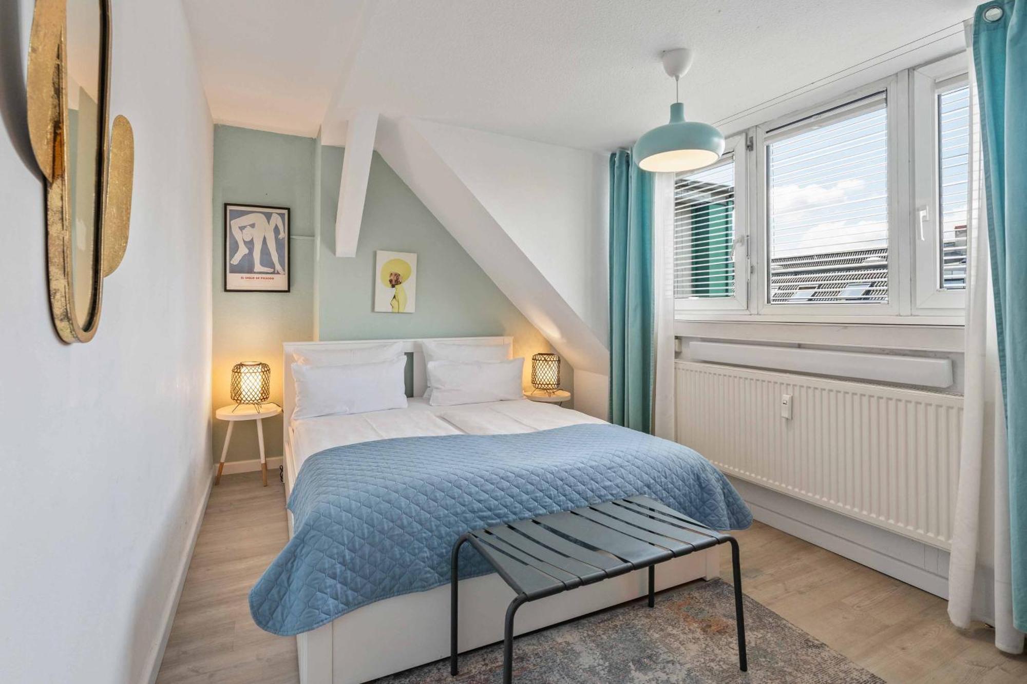 Apartment 33 Abcd Alexanderplatz Berlin
